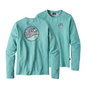Patagonia Men's Wave Lightweight Crew Sweatshirt